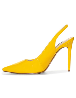 Zapatilla NINE WEST Wnfeather3  Sintetico Color Amarillo