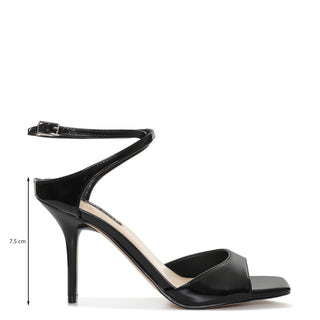 Sandalia NINE WEST Wndevans3  Sintetico Color Negro