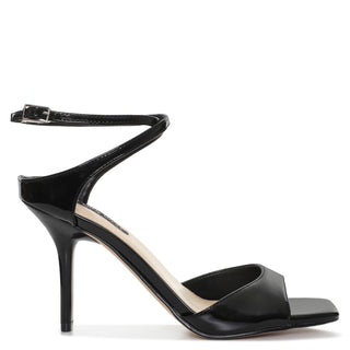 Sandalia NINE WEST Wndevans3  Sintetico Color Negro