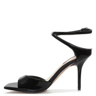Sandalia NINE WEST Wndevans3  Sintetico Color Negro