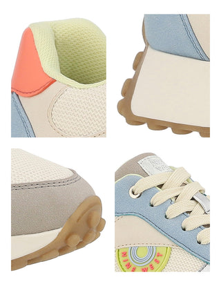 Tenis NINE WEST Wnkanae  Sintetico Color Multicolor