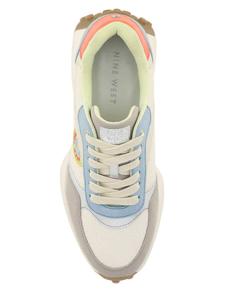 Tenis NINE WEST Wnkanae  Sintetico Color Multicolor