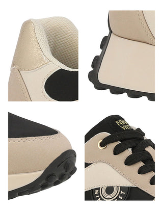 Tenis NINE WEST Wnkanae  Sintetico Color Multicolor