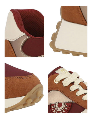 Tenis NINE WEST Wnkanae  Sintetico Color Multicolor