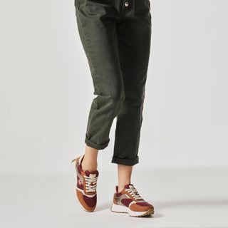 Tenis NINE WEST Wnkanae  Sintetico Color Multicolor