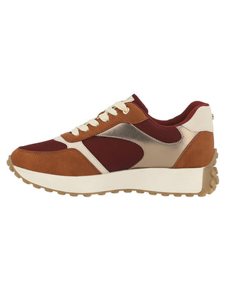 Tenis NINE WEST Wnkanae  Sintetico Color Multicolor