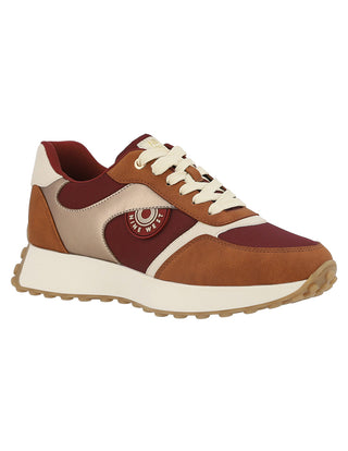 Tenis NINE WEST Wnkanae  Sintetico Color Multicolor