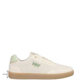Tenis NINE WEST Wngeminis  Sintetico Color Multicolor