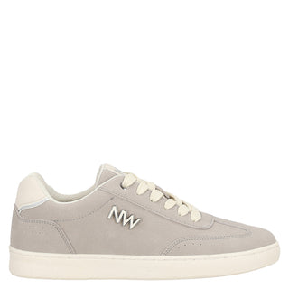 Tenis NINE WEST Wngeminis  Sintetico Color Gris