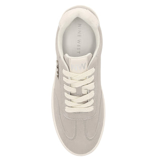 Tenis NINE WEST Wngeminis  Sintetico Color Gris