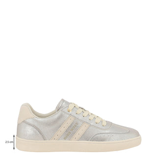 Tenis NINE WEST Wnyohat  Sintetico Color Metalico