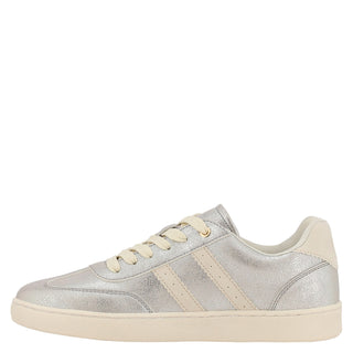 Tenis NINE WEST Wnyohat  Sintetico Color Metalico