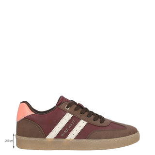 Tenis NINE WEST Wnyohat  Sintetico Color Cafe