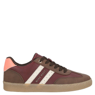 Tenis NINE WEST Wnyohat  Sintetico Color Cafe