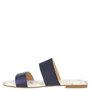Sandalia Alcaravan7 Textil Azul Westies