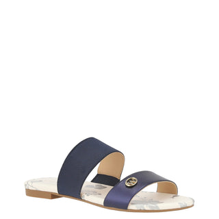 Sandalia Alcaravan7 Textil Azul Westies