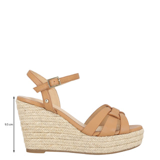 Zapatilla con Plataforma WESTIES Weathur2  Sintetico Color Cafe