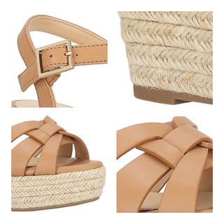Zapatilla con Plataforma WESTIES Weathur2  Sintetico Color Cafe