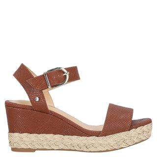 Zapatilla con Plataforma WESTIES Webosko6  Sintetico Color Cafe