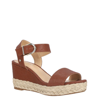 Zapatilla con Plataforma WESTIES Webosko6  Sintetico Color Cafe