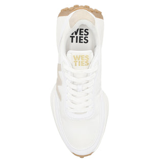 Tenis WESTIES Webriccio2  Textil Color Blanco