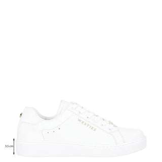 Tenis WESTIES Wehaoa  Sintetico Color Blanco