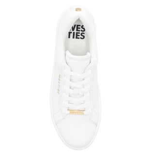 Tenis WESTIES Wehaoa  Sintetico Color Blanco