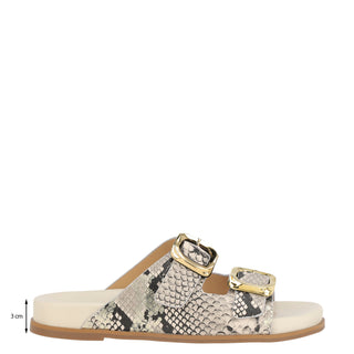 Sandalia WESTIES Wejaburu  Sintetico Color Multicolor