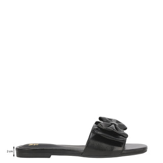 Sandalia WESTIES Weisao  Sintetico Color Negro