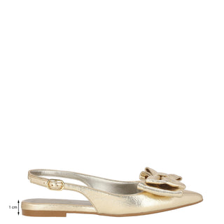 Ballerina WESTIES Welisala  Sintetico Color Metalico