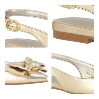 Ballerina WESTIES Welisala  Sintetico Color Metalico