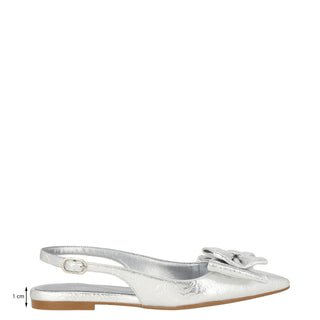 Ballerina WESTIES Welisala  Sintetico Color Metalico