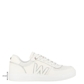 Tenis WESTIES Weshuto  Sintetico Color Blanco