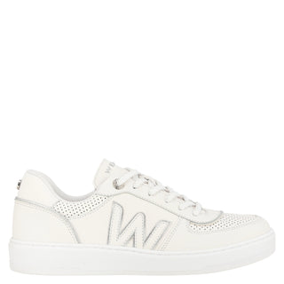 Tenis WESTIES Weshuto  Sintetico Color Blanco