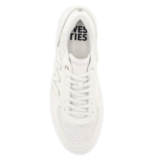 Tenis WESTIES Weshuto  Sintetico Color Blanco