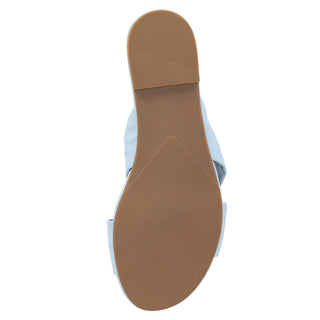 Sandalia WESTIES Wearzu  Sintetico Color Azul