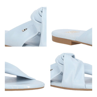 Sandalia WESTIES Wearzu  Sintetico Color Azul