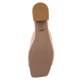 Zapato Destalonado WESTIES Wecoval  Sintetico Color Beige