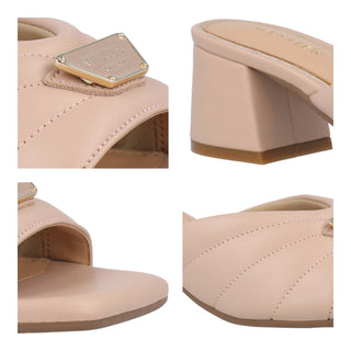 Zapato Destalonado WESTIES Wecoval  Sintetico Color Beige