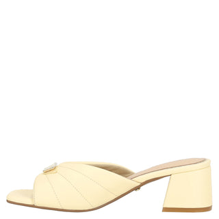 Zapato Destalonado WESTIES Wecoval  Sintetico Color Amarillo