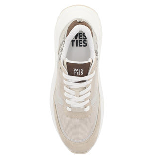 Tenis WESTIES Wealisson  Sintetico Color Beige