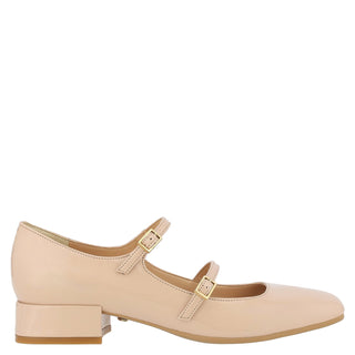 Ballerina WESTIES Webruin  Charol sintético Color Beige