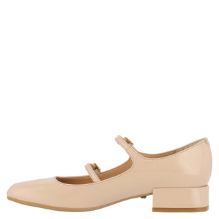 Ballerina WESTIES Webruin  Charol sintético Color Beige