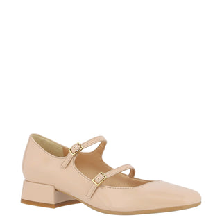 Ballerina WESTIES Webruin  Charol sintético Color Beige
