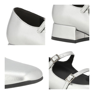 Ballerina WESTIES Webruin  Sintetico Color Metalico