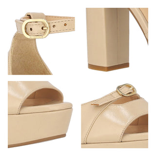 Sandalia WESTIES Wevalisa  Sintetico Color Beige