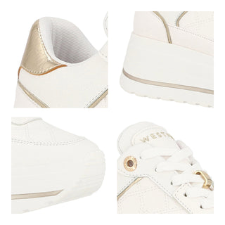 Tenis WESTIES Wemonaco  Sintetico mo Color Multicolor