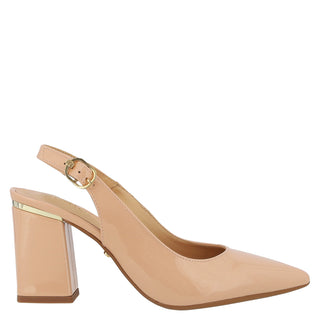 Zapatilla WESTIES Wepeters  Charol sintético Color Beige