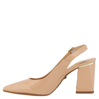 Zapatilla WESTIES Wepeters  Charol sintético Color Beige