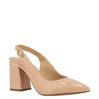 Zapatilla WESTIES Wepeters  Charol sintético Color Beige
